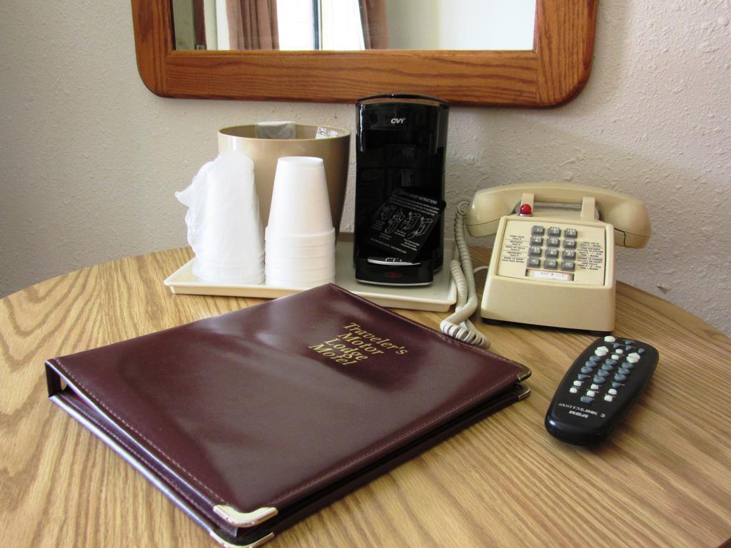Travelers Lodge West Yellowstone Rum bild