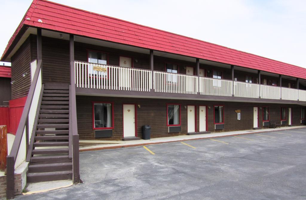 Travelers Lodge West Yellowstone Exteriör bild