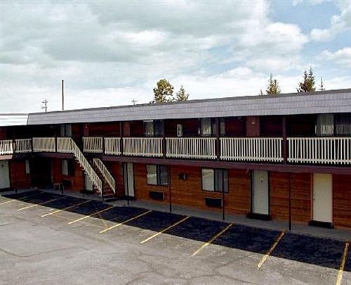 Travelers Lodge West Yellowstone Exteriör bild