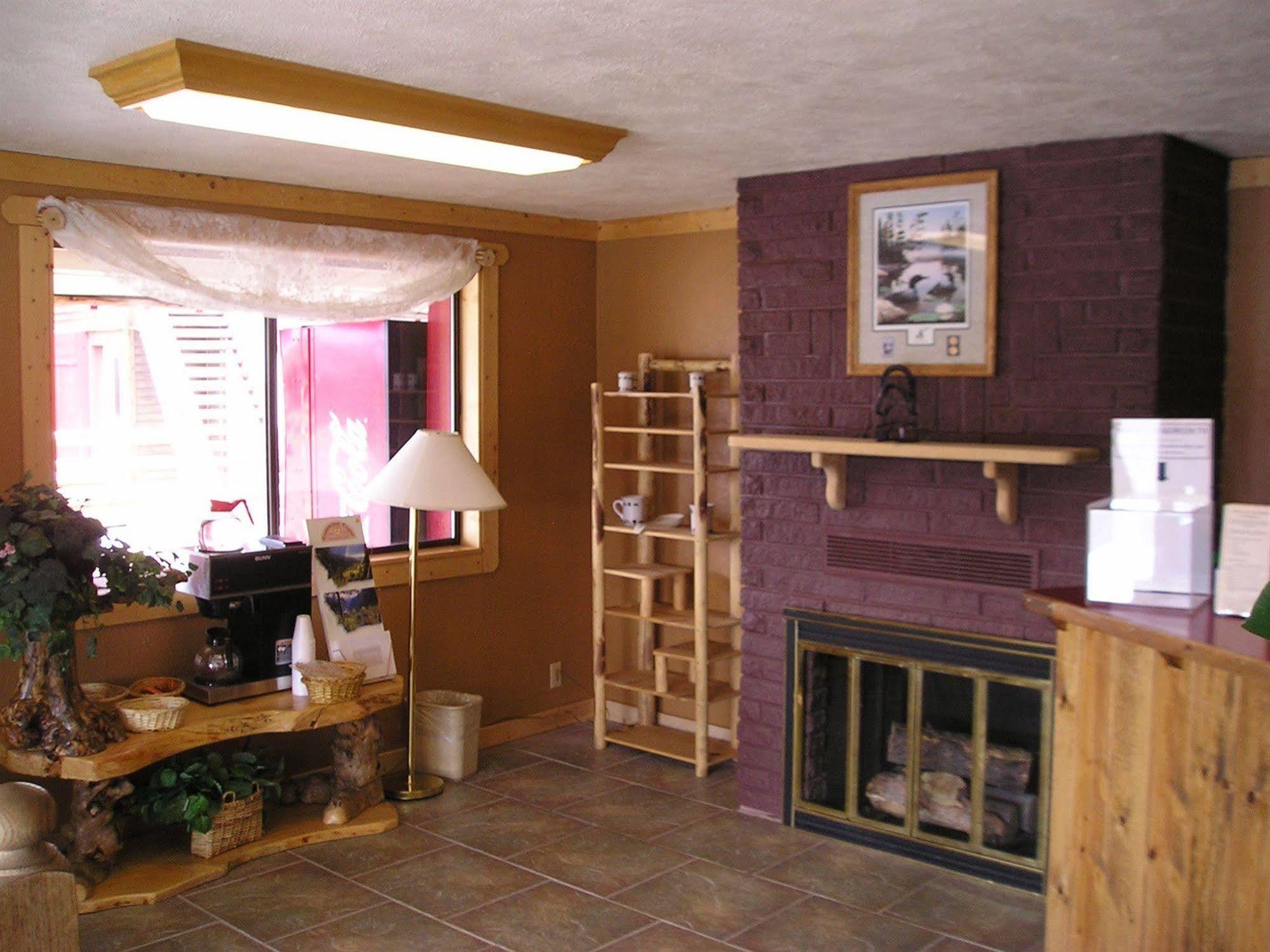 Travelers Lodge West Yellowstone Exteriör bild